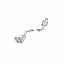 Load image into Gallery viewer, MagnaFlow Direct Fit Catalytic Converter 91-93 Mercedes 190E 2.3L