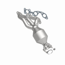 Load image into Gallery viewer, MagnaFlow Direct Fit Catalytic Converter 01-04 Frontier Manifold Driver Side 3.3L