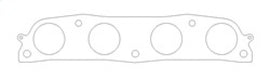 Cometic Toyota 1ZZFE 98-02 Exhaust .030 inch MLS Head Gasket 1.732 inch Round Port