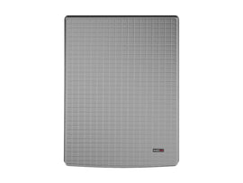 WeatherTech 2015+ Chevrolet Suburban / Cadillac Escalade ESV (Behind 2nd Row) Cargo Liners - Grey