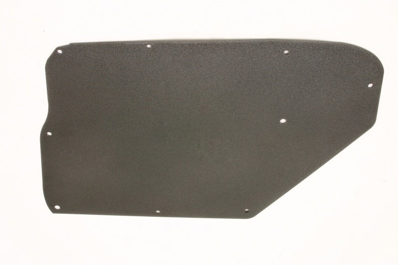 BMR 64-67 A-Body A/C Delete Panel (Aluminum) - Black Hammertone