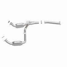 Load image into Gallery viewer, MagnaFlow Direct Fit Catalytic Converter Chevy Express 4.3L/5.4L