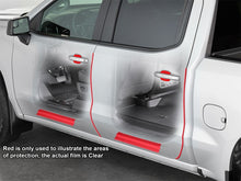 Load image into Gallery viewer, WeatherTech 2022+ Nissan Frontier King Cab Scratch Protection - Transparent
