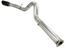 Load image into Gallery viewer, aFe MACHForce XP 5in DPF-Back Stainless Steel Exhaust , Blk, Ford Diesel Trucks 11-14 V8-6.7L td