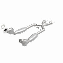 Load image into Gallery viewer, MagnaFlow Direct Fit Catalytic Converter 96-98 Ford Mustang 4.6L