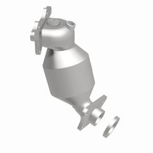 Load image into Gallery viewer, MagnaFlow Direct Fit Catalytic Converter 09-10 Honda Fit 1.5L Front