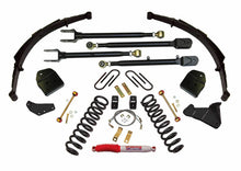 Load image into Gallery viewer, Skyjacker 4"SYS,08-10F250,DIES,4HYDRO