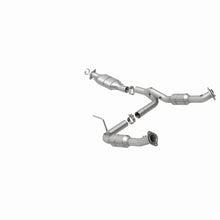 Load image into Gallery viewer, MagnaFlow Direct Fit Catalytic Converter Explorer 02-04 4.6L OEM