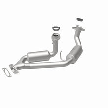 Load image into Gallery viewer, MagnaFlow Direct Fit Catalytic Converter Taurus 92-95