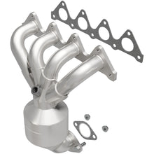 Load image into Gallery viewer, MagnaFlow Direct Fit Catalytic Converter 01-05 Hyundai Accent 1.6L