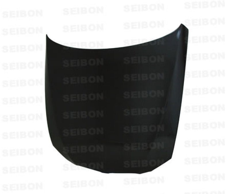 Seibon 07-09 BMW 3 Series 2 dr (Excl M3 & convertible) OEM-style Carbon Fiber Hood