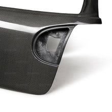 Load image into Gallery viewer, Seibon 06-09 Volkswagegn Golf GTI OEM Carbon Fiber Trunk Lid