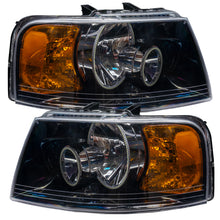Load image into Gallery viewer, Oracle 03-06 Ford Expedition SMD HL - Black - ColorSHIFT w/o Controller