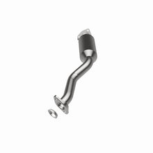 Load image into Gallery viewer, MagnaFlow Direct Fit Catalytic Converter 07-08 Honda Fit 1.5L M/T
