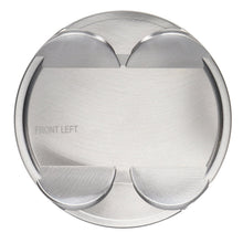 Load image into Gallery viewer, JE Pistons Ford GT350 Voodoo 5.2L Modular 3.701 Bore 12.5:1 CR -8.9cc Dish Piston (Single-Left)