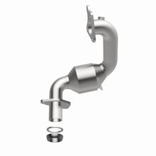 Load image into Gallery viewer, MagnaFlow Direct Fit Catalytic Converter 2011-2015 Juke L4 1.6 OEM Underbody