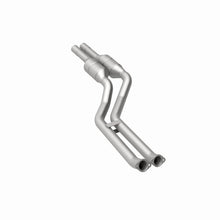 Load image into Gallery viewer, MagnaFlow Direct Fit Catalytic Converter BMW 3 01-06 Rear OEM
