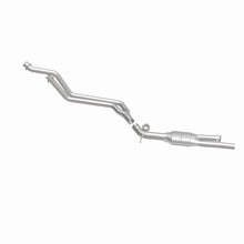 Load image into Gallery viewer, MagnaFlow Direct Fit Catalytic Converter 90-93 Mercedes 190E 2.6L