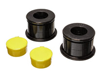 Load image into Gallery viewer, Energy Suspension 00-04 Ford Focus Black Rear Trailing Arm Bushing Set