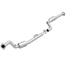 Load image into Gallery viewer, MagnaFlow Direct Fit Catalytic Converter 96-98 Mercedes SL500 5.0L