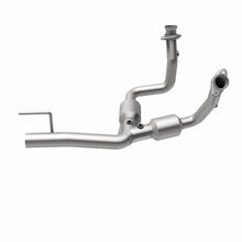 Load image into Gallery viewer, MagnaFlow Direct Fit Catalytic Converter 99-01 G Cherokee 4.7 fr OEM