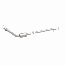 Load image into Gallery viewer, MagnaFlow California Direct Fit Converter 2003 Buick Rendezvous 3.4L