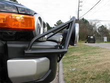 Load image into Gallery viewer, N-Fab Pre-Runner Light Bar 06-17 Toyota FJ Cruiser - Tex. Black