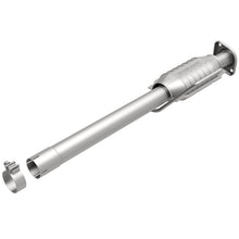 Load image into Gallery viewer, MagnaFlow Direct Fit Catalytic Converter Jeep Wrangler 4.0L Rear
