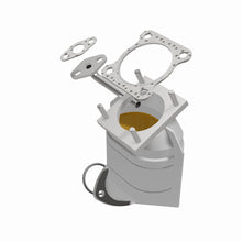 Load image into Gallery viewer, MagnaFlow Direct Fit Catalytic Converter 84-87 Honda Civic/CRX 1.5L