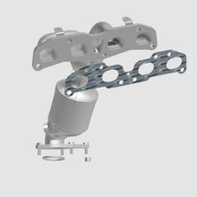 Load image into Gallery viewer, MagnaFlow Direct Fit Catalytic Converter California Grade CARB Compliant 07-10 Nissan Altima L4 2.5L