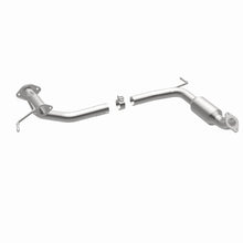 Load image into Gallery viewer, MagnaFlow Direct Fit Catalytic Converter 05-09 Tacoma 4L D/S rr OEM