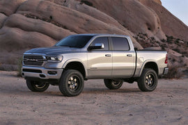 Fabtech 19-21 Ram 1500 4WD 6in Basic Sys w/Perf Shks (Exc. Rebel & TRX)