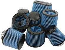 Load image into Gallery viewer, Injen High Performance Air Filter - 2.50 Black Filter 6 Base / 5 Tall / 5 Top
