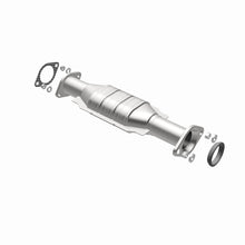 Load image into Gallery viewer, MagnaFlow Direct Fit Catalytic Converter 01-02 Montero 3.5L Rear