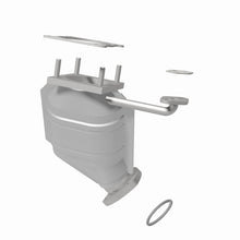 Load image into Gallery viewer, MagnaFlow Direct Fit Catalytic Converter 84-87 Honda Civic/CRX 1.5L