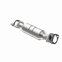 Load image into Gallery viewer, MagnaFlow Direct Fit Catalytic Converter 06-10 Hyundai Elantra 2.0L Rear/2011 Kia Soul 2.0L Rear