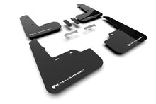 Load image into Gallery viewer, Rally Armor 22-26 Subaru WRX Black UR Mud Flap w/White Logo