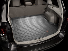 Load image into Gallery viewer, WeatherTech 13-15 Fiat 500/Abarth w/ Beats Audio Cargo Liner - Black
