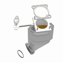Load image into Gallery viewer, MagnaFlow Direct Fit Catalytic Converter 84-87 Honda Civic/CRX 1.5L