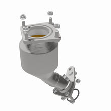 Load image into Gallery viewer, MagnaFlow Direct Fit Catalytic Converter 2009 MAXIMA 3.5L Underbody