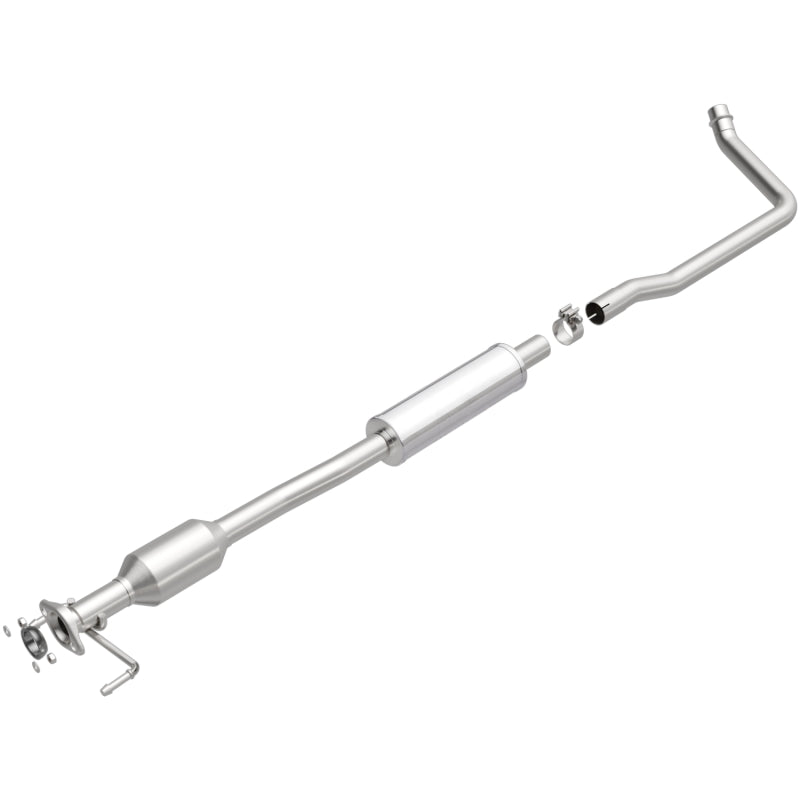 MagnaFlow Direct Fit Catalytic Converter 2007-2013 Suzuki SX4 2.0L (Not For Sale In California)