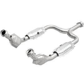 MagnaFlow Direct Fit Catalytic Converter 2003 Ford Mustang 3.8L
