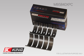 King Engine Bearings Chrysler 300 Srt8 (Size 0.26) Main Bearing Set