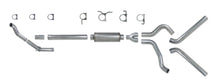 Load image into Gallery viewer, Diamond Eye KIT 4in Turbo Back DUAL AL: 94-97 FORD 7.3L F250/F350 PWRSTROKE NFS W/ CARB EQUIV STDS