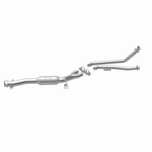 Load image into Gallery viewer, MagnaFlow Direct Fit Catalytic Converter 2002 Mercedes SL600 Driver Side