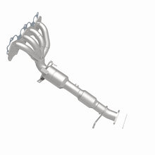 Load image into Gallery viewer, MagnaFlow Direct Fit Catalytic Converter 04-05 Mazda 3 2.3L Manifold