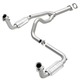 MagnaFlow Conv DF 2000 Chevrolet/GMC Express/Savana 1500/2500 5.7L to 8500 GVW