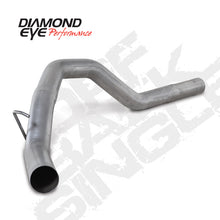 Load image into Gallery viewer, Diamond Eye KIT 4in DPF-BACK Single AL: DODGE 6.7L 2500 2014 SHORT BOX CREW CAB &amp; MEGA CAB