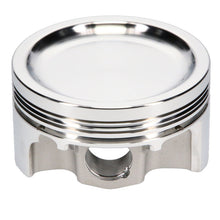 Load image into Gallery viewer, JE Pistons Nissan 91-98 240SX KA24DE 89.0mm Bore Std. Size -4 Dome Vol F Skirt Pistons - Set of 4
