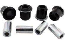 Load image into Gallery viewer, Whiteline 14-16 Land Rover Discovery Front Control Arm Upper Bushing Kit